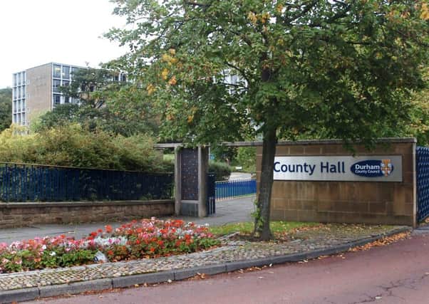 Plans to sell off County Hall in Durham could move a step closer next week.