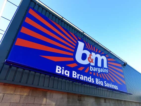 B&M are opening a new store in Ryhope