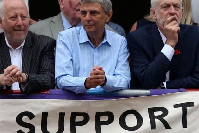 Do you support the Labour leader? Picture: Press Association.
