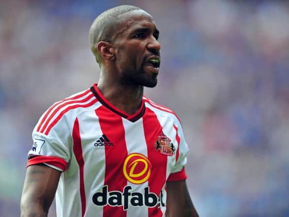 Jermain Defoe has proved size doesn't necessarily matter in the Premier League.