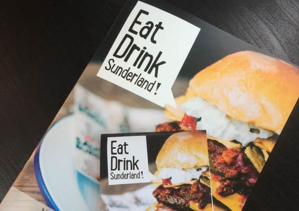 The guide to Eat Drink Sunderland.