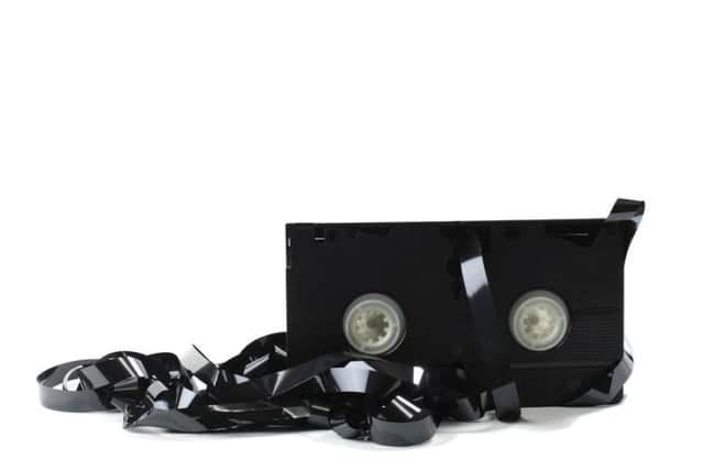 Gnarled tapes are one thin we won't miss about video recorders.