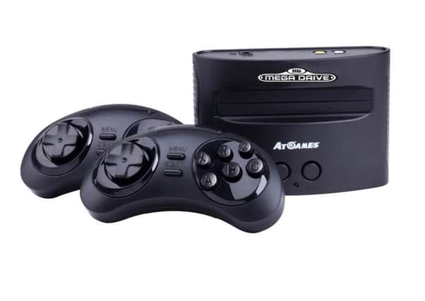 Can you beat our Mega Drive quiz?