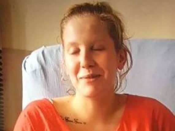 Bethany Greathead, who has gone missing from East Durham.