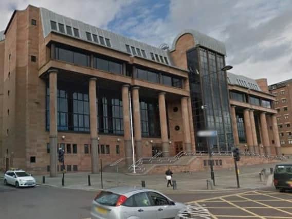The pair appeared at Newcastle Crown Court.