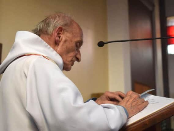 Fr Jacques Hamel was killed by two men thought to be acting on behalf of Islamic State.