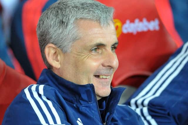 Sunderland U23s coach Andy Welsh