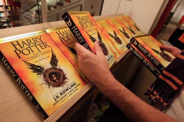 Potter fans can now get their hands on their own copy of the play's script.