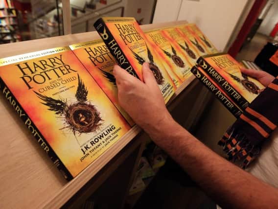 Potter fans can now get their hands on their own copy of the play's script.