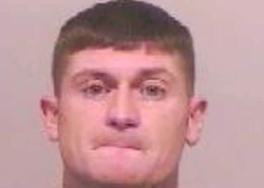 Colin Barrs was jailed in November.