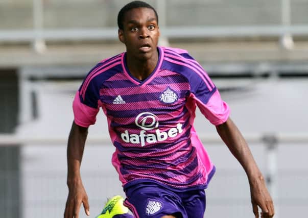 Joel Asoro could be a surprise package as an impact substitute