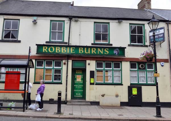 Houghton former Robbie Burns pub to become a Costa Coffee