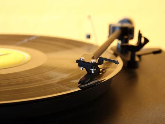 Music fans aged 45 to 54 are more likely to buy vinyl than younger people.