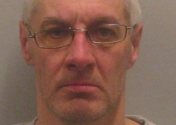 Dominic O'nions has been jailed for nine years for a string of sex offences against young boys.