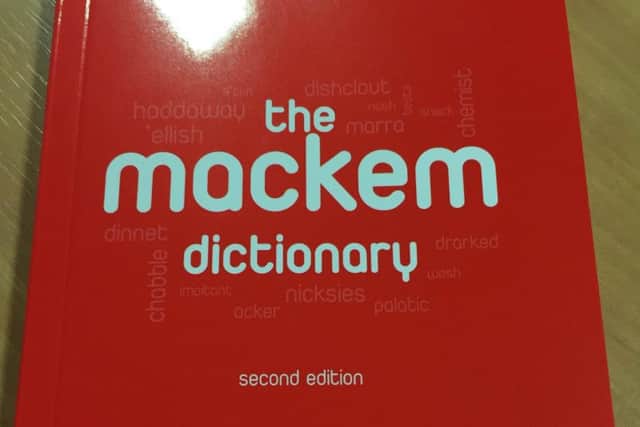 The Mackem Dictionary.