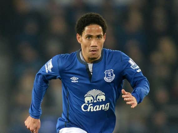 Steven Pienaar has signed a one-year deal for Sunderland. Picture: Press Association.