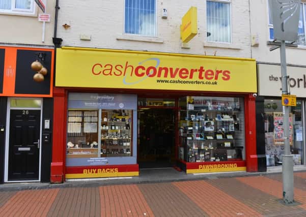 Cash Converters, Blandford Street, Sunderland