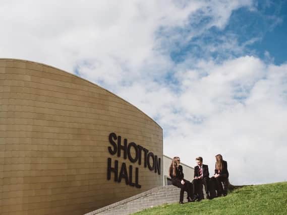 The Academy at Shotton Hall has been hailed the best in County Durham for its 2016 GCSE results.