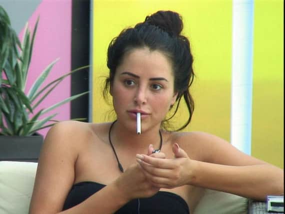 Marnie is third-favourite to win Celebrity Big Brother, according to one bookie.