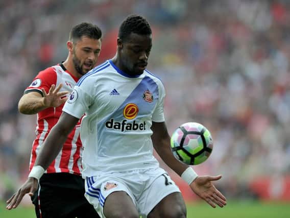 Lamine Kone back in the team at Southampton