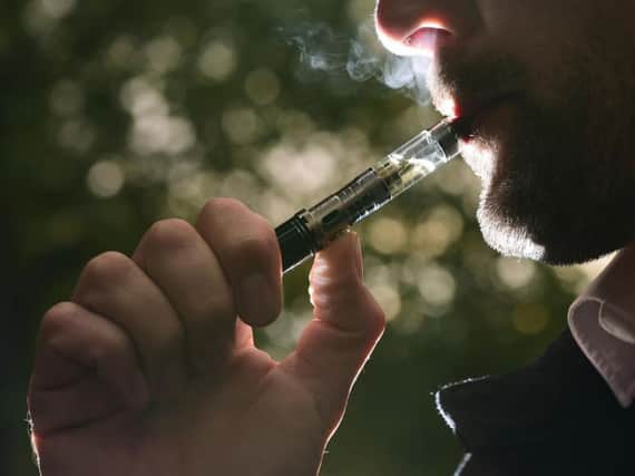 Vaping could be as bad for your heart as smoking cigarettes, say experts.