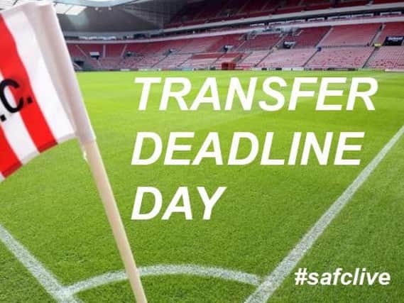 August 31 is the final day of the summer transfer window.