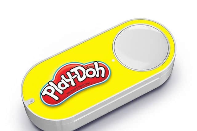 Amazon Dash button