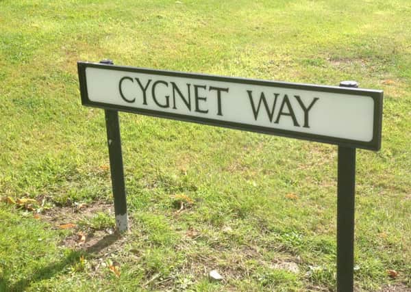 The incident is said to have happened in Cygnet Way in Rainton Bridge Business Park.