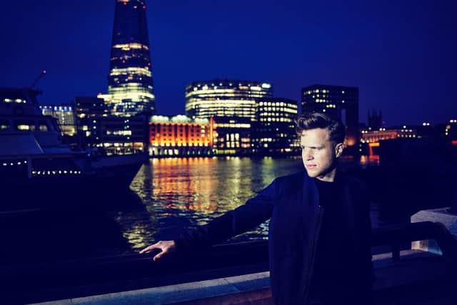 Olly Murs will release his new album, 24 HRS, in November.