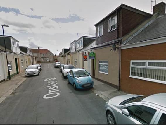 Onslow Street, Sunderland. Image: Google Maps