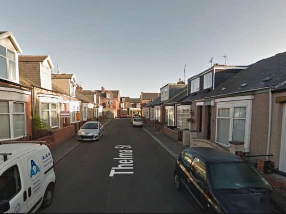 Thelma Street, Sunderland. Image: Google Maps