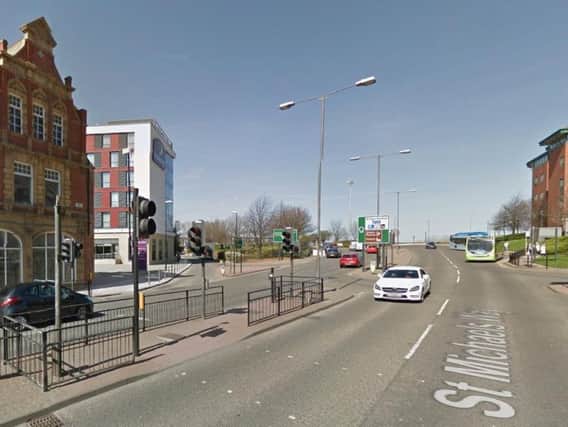 St Michael's Way, Sunderland. Image: Google Maps