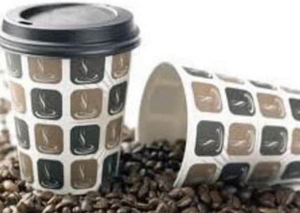 The Lib Dems want to introduce a 5p charge on disposable coffee cups.