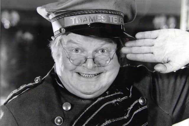 The theme tune from The Benny Hill Show was one of the more irreverent choices of funeral music.