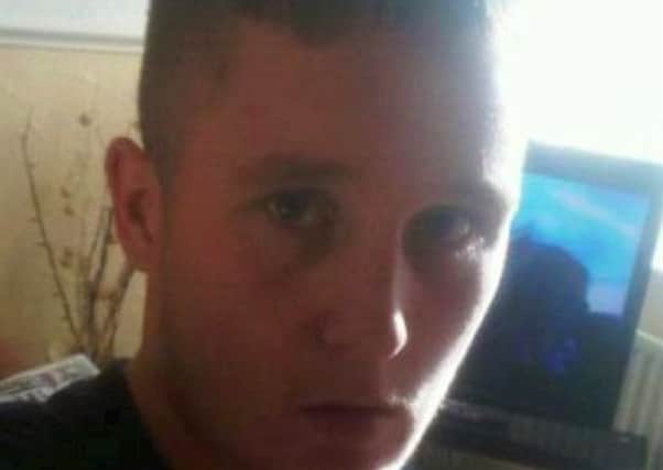 Jordan Roberts, 17, who was found dead in the Wear on September 9