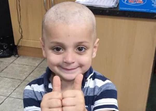 Bradley Lowery needs 700,000 to cover the cost of treatment in America after his neuroblastoma returned