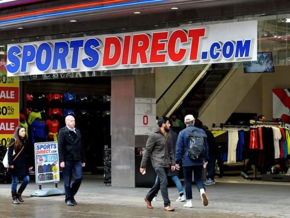 Sports Direct is launching a '360 degree' review
