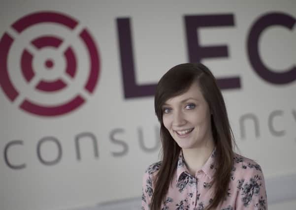 Courtney Million has joined LEC Consultancy full time.