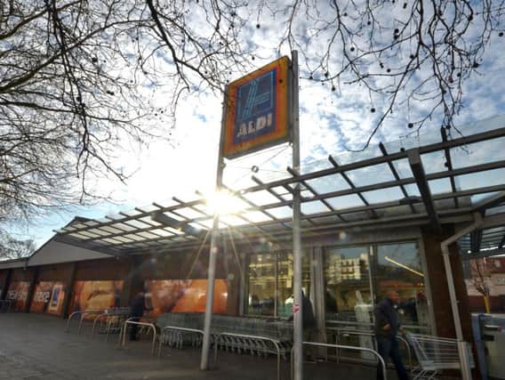 Aldi is to spend 300million on store revamps around the UK after a record year.