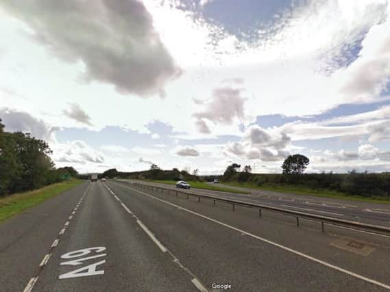 The A19 at Northallerton. Pic: Google