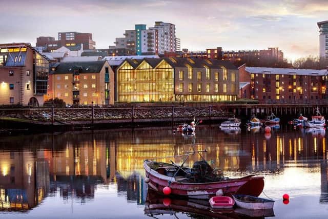 How tombola's Wylam Wharf site will look