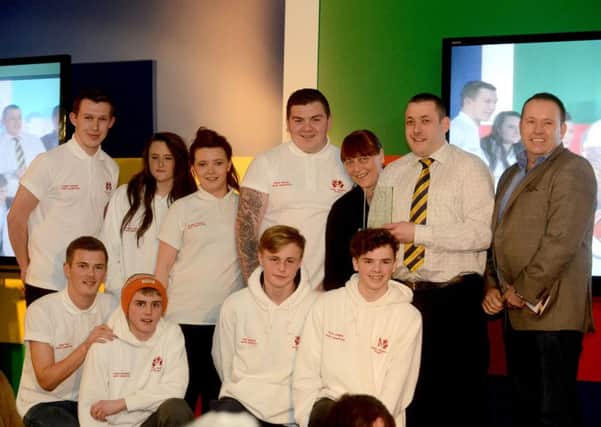 The Youth Almighty Project is a past Best of Wearside winner