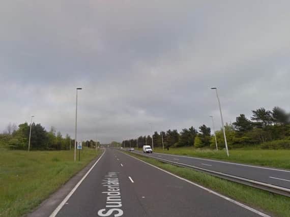 A1231 Sunderland Highway. Pic: Google.
