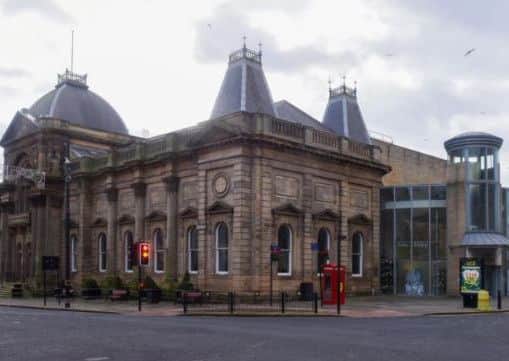 Sunderland Museum and Winter Gardens in Borough Road.