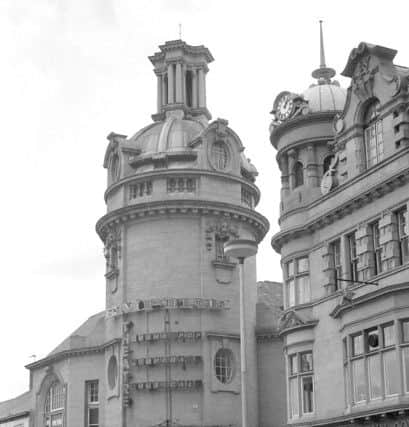 Sunderland Empire Theatre.
