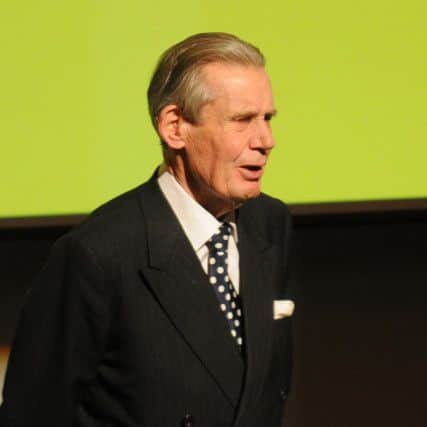 Sir Paul Nicholson.
