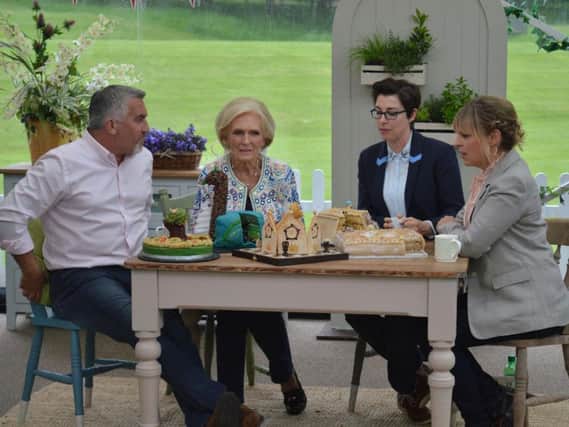 Will you be watching the Great British Bake Off final on Wednesday?
