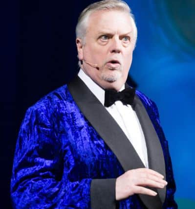 Philip Franks as the narrator