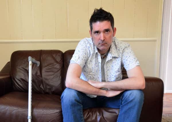 MS sufferer Paul George is fundraising for stem cell treatment.