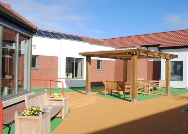 The 18-bed Cleadon ward at Monkwearmouth Hospital is the latest project by Northumberland, Tyne and Wear NHS Foundation Trust.